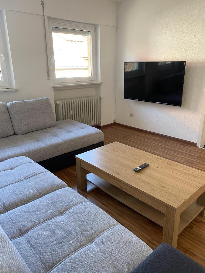 Nisas Ferienwohnung Bad Säckingen Exteriér fotografie